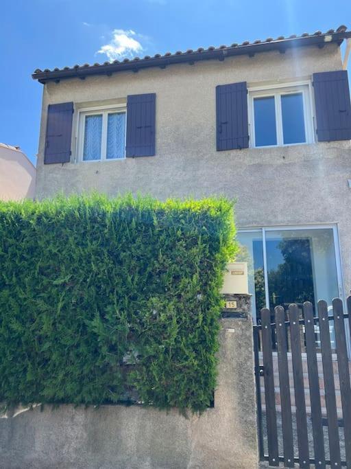 Maison Familiale Idealement Situee Avec Tout Le Confort Ним Екстериор снимка