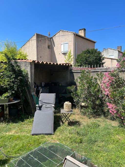 Maison Familiale Idealement Situee Avec Tout Le Confort Ним Екстериор снимка