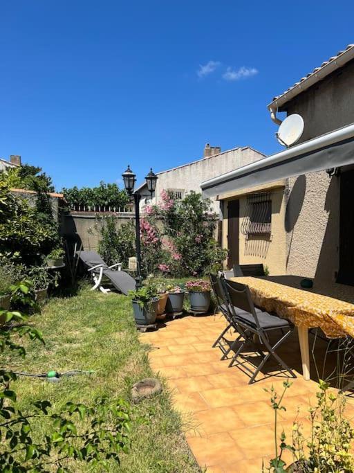 Maison Familiale Idealement Situee Avec Tout Le Confort Ним Екстериор снимка