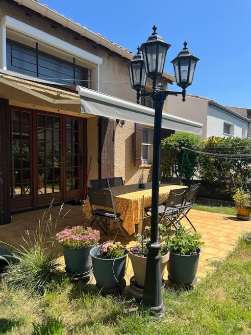Maison Familiale Idealement Situee Avec Tout Le Confort Ним Екстериор снимка